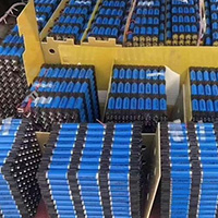 宜宾高价铁锂电池回收,上门回收报废电池✅铁锂电池回收